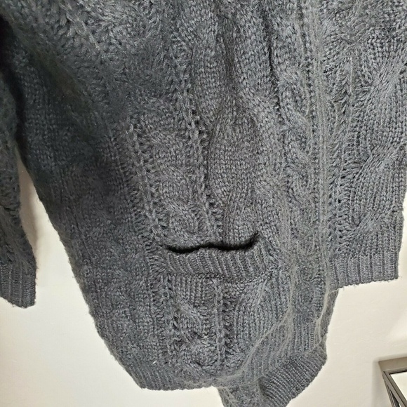 BP | Nordstrom Knit Open Front Cardigan Sweater - Picture 4 of 6